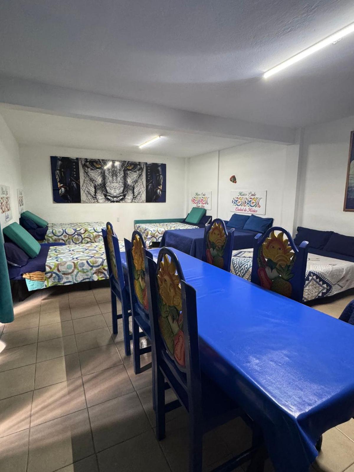 Homestay Lindo Mexico City