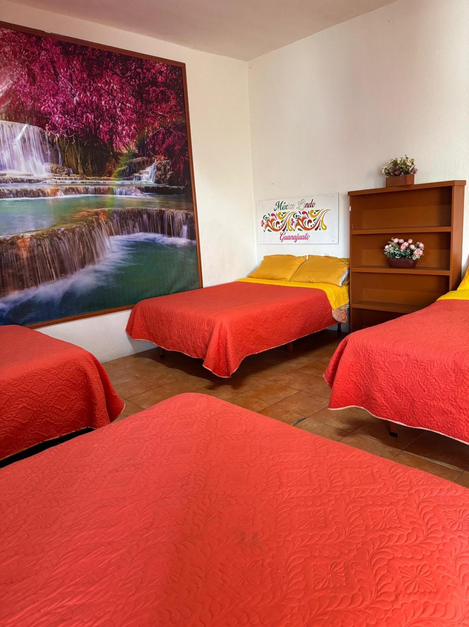 Habitación en casa particular México Lindo