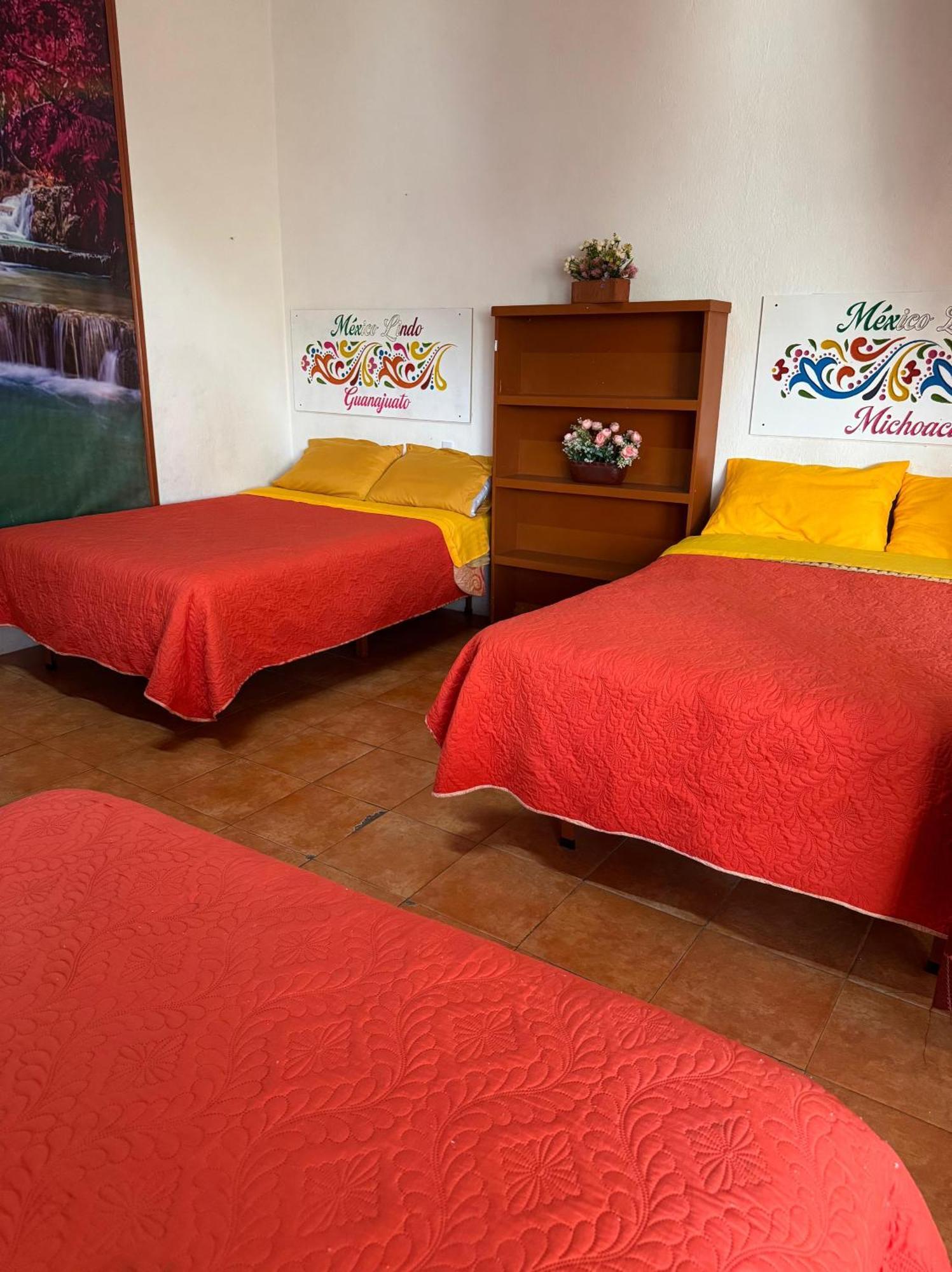 Homestay Lindo Mexico City