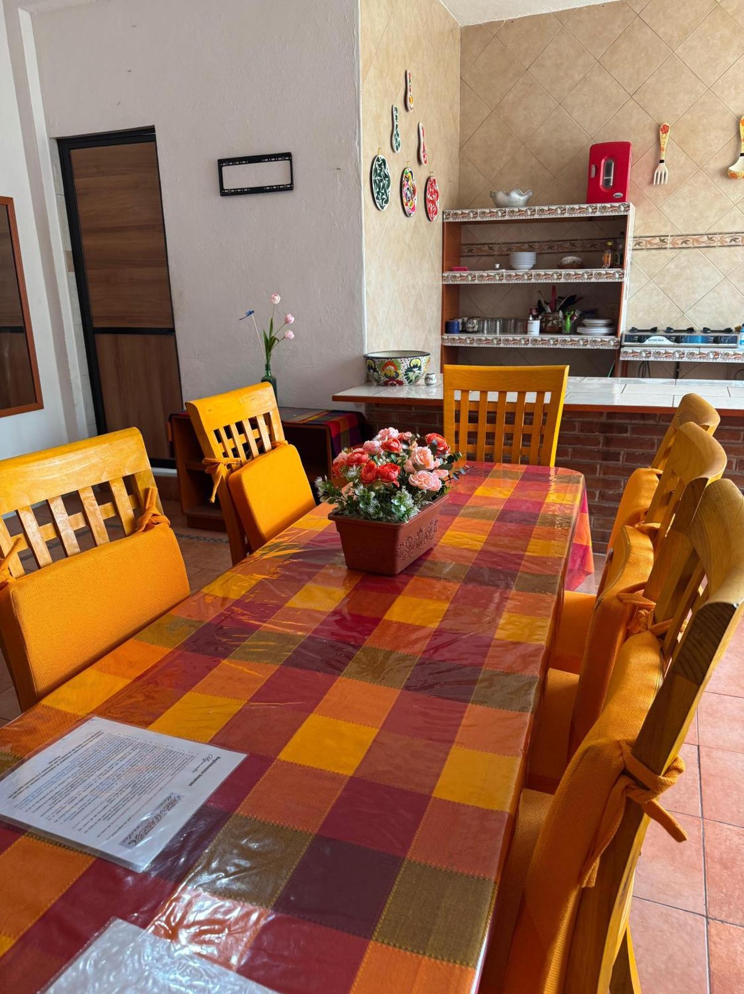 Lindo Homestay Mexico City