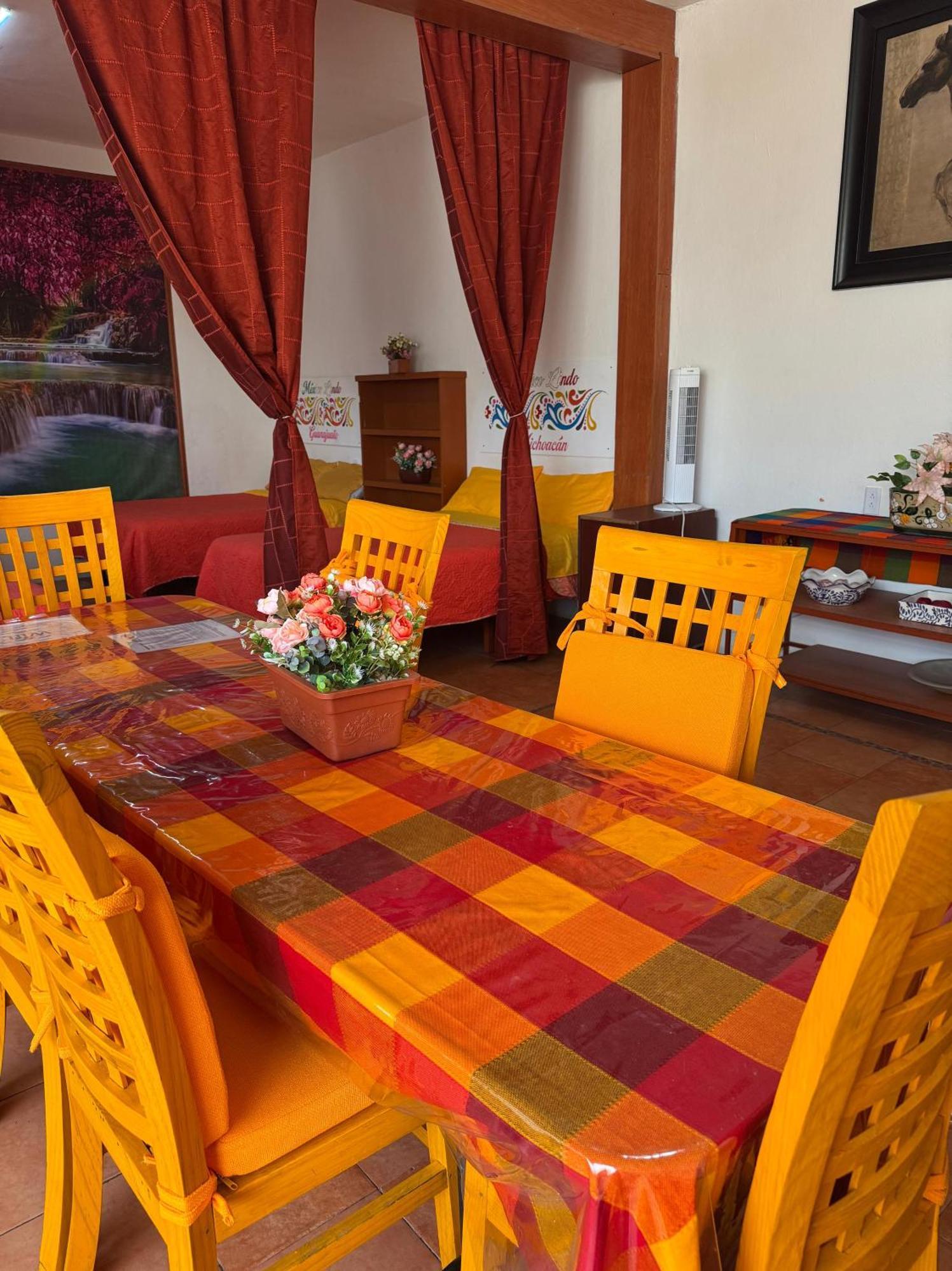 Lindo Homestay Mexico City