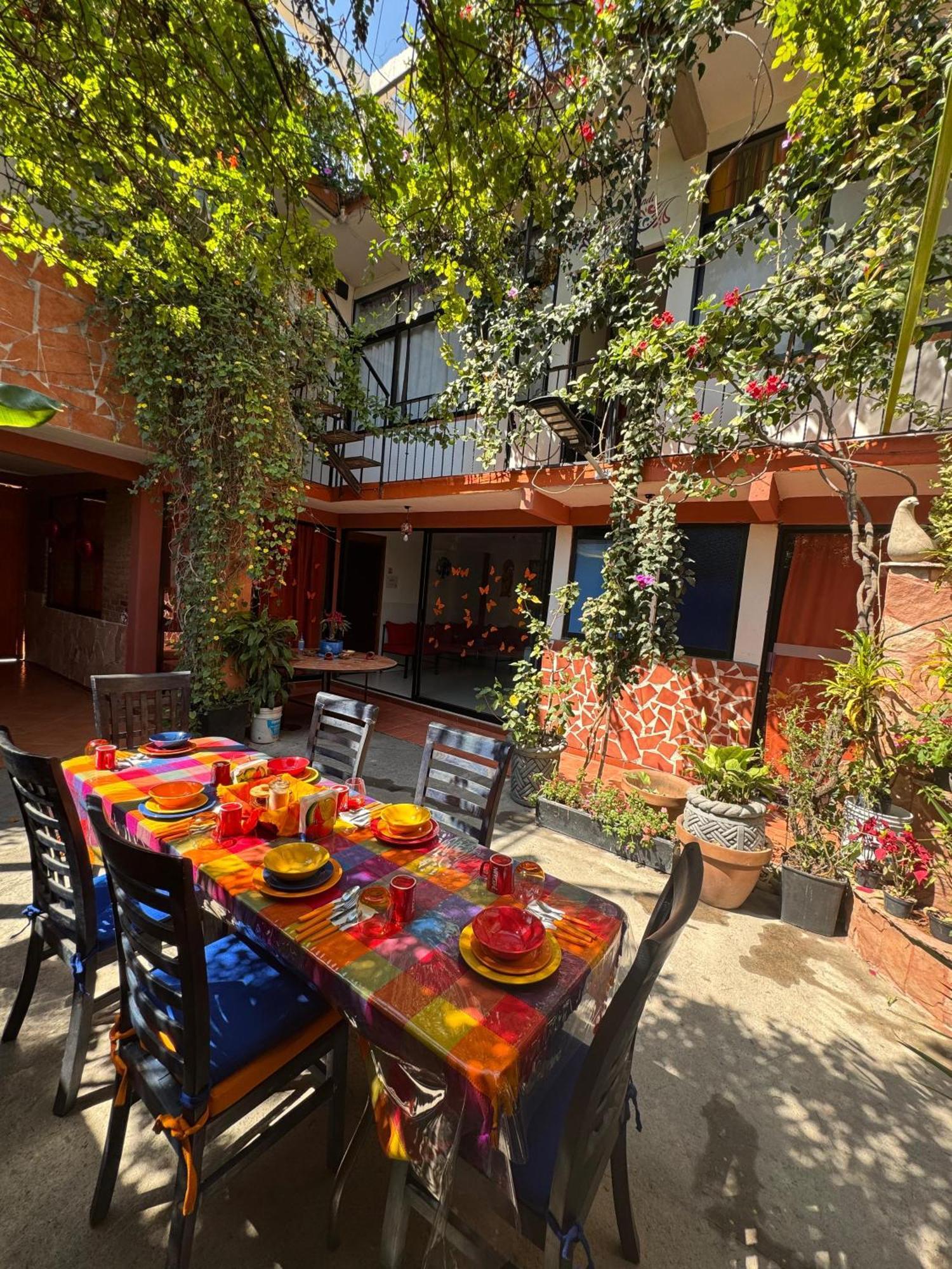 Homestay Lindo Mexico City