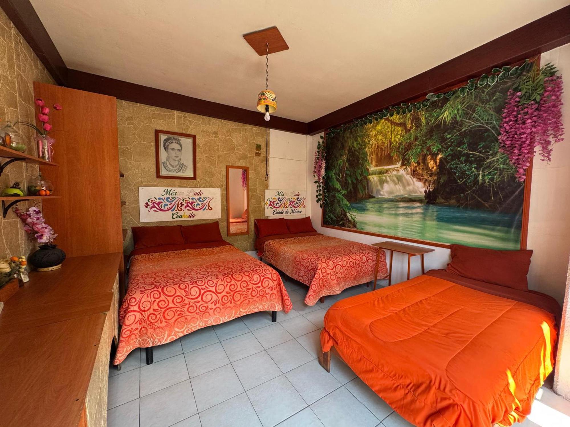 Homestay Lindo Mexico City